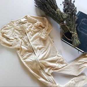 { boody bamboo footie }